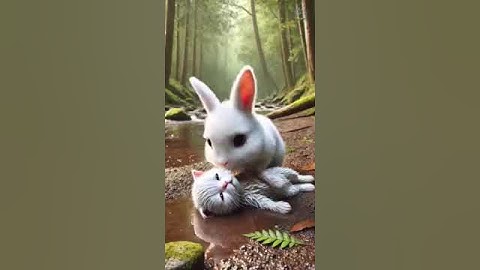 Poor rabbit, all he wanted was grapes.#RabbitRescue#CuteAnimals#AnimalRescue