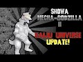 NEW SHOWA MECHA-GODZILLA II UPDATE! (Kaiju Universe)