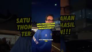 One Of Thom Hayes Problems At Persib Has Been Resolved