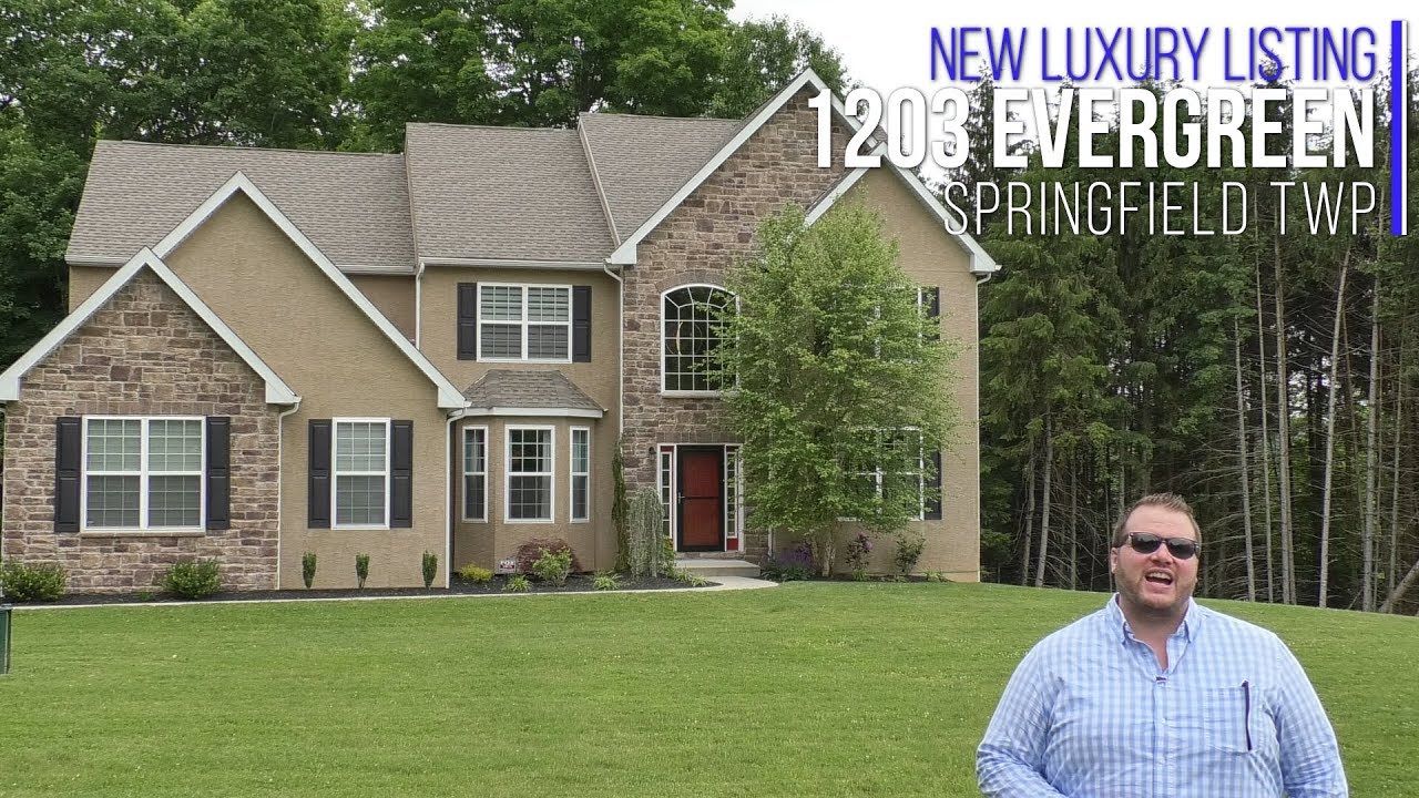 Seller Tour 1203 Evergreen, Riegelsville