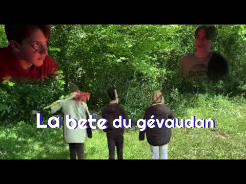 La Bête du Gévaudan (film complet)