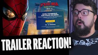 SPIDER-MAN BRAND NEW DAY TRAILER REACTION & BREAKDOWN!!!!