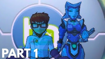 Fusionfall Retrobution Walkthrough Gameplay Part 1 - Intro (Full Game) #fusionfall