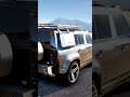 Black defender 🖤🖤#mkbhai47#shortvideo #gta5 #gta6 #shorts #defender