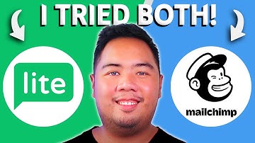 Mailerlite vs Mailchimp (2025) – Which Email Marketing Platform Is BETTER?