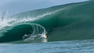 Lucas Chianca's run of XXL waves just can't be stopped!