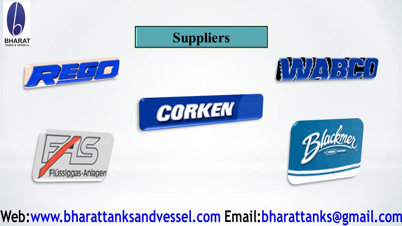 Propane Mounded Storage Vessels From India Bharattanksandvessels