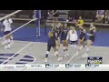 Washburn stays undefeated with sweep of Augustana at Sanford Pentagon