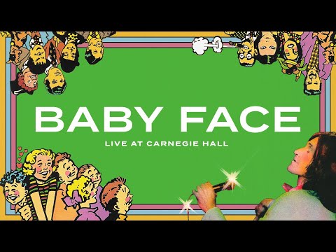 The Kinks - Baby Face (Live at Carnegie Hall) [Official Audio]