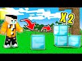TUTTO QUELLO CHE GUARDI SI MOLTIPLICA SU MINECRAFT!