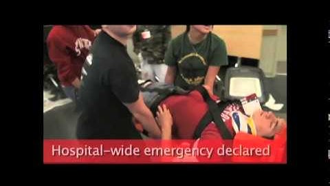 Hospital Incident Command System June 1