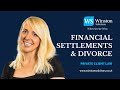 Hannah Craven - Financial Settlements and Divorce