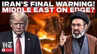 War News LIVE | Iran Declares Strait of Hormuz an 'Unbreakable Red Line' as US Expands Strikes