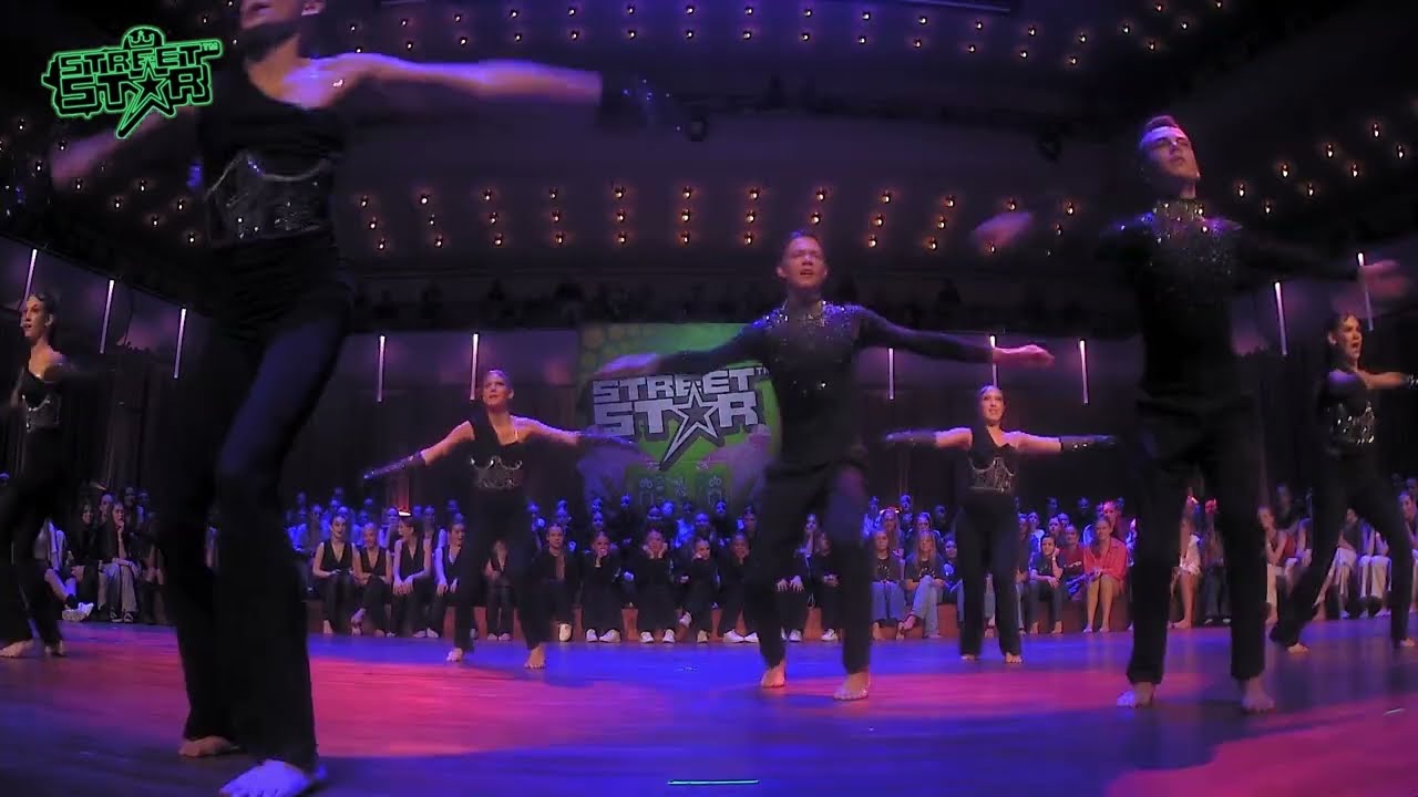 OIDC – Västerås Danscenter / Next Generation 14-16 år/ STREETSTAR DANCE SCHOOL CHALLENGE 2025