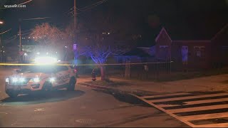 Woman shot in the head while sitting in a car in NE DC