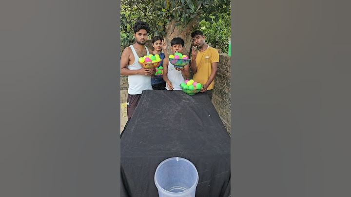 Melodies pouring challenge multi color 10,000 ball ping pong #challenge #funnygame #short #vedio