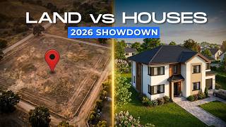 Wholesaling Land vs Houses: Which is Better in 2026?