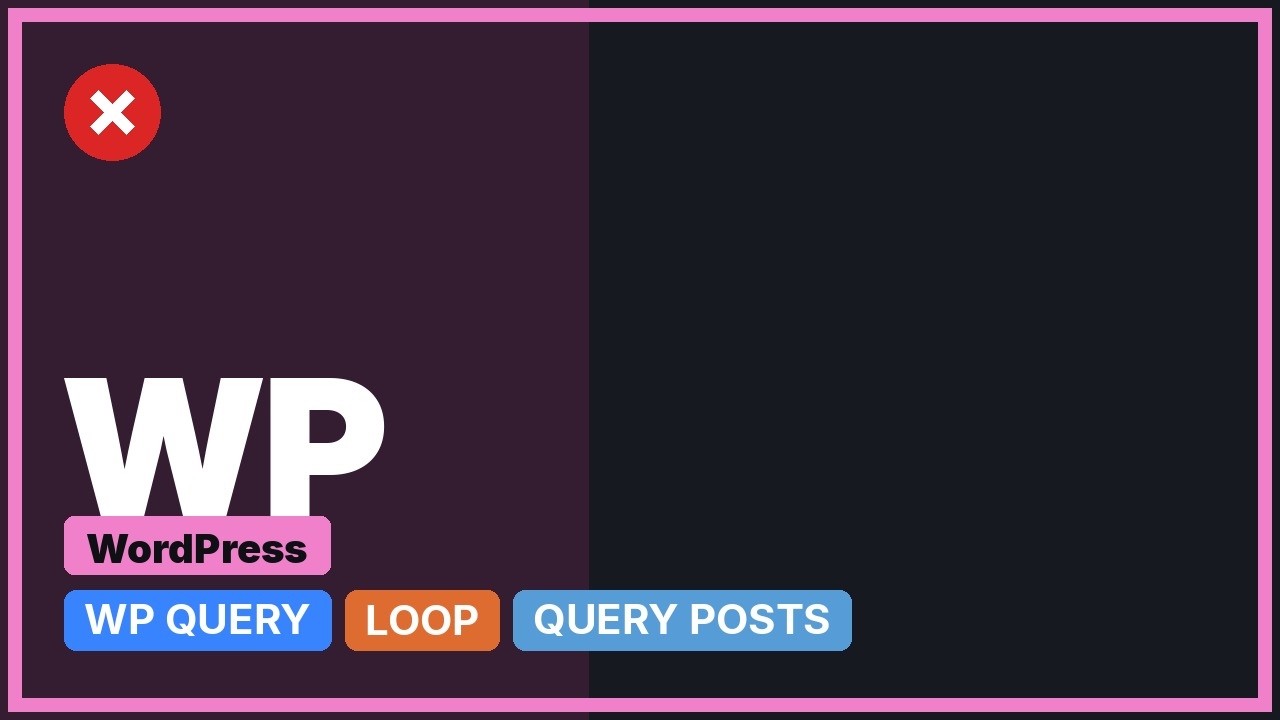 Wordpress: Wordpress Custom Query to show posts from last x years - YouTube