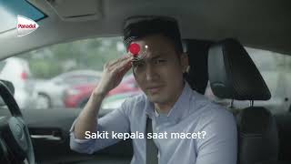 Download Lagu Panadol, cepat redakan sakit kepala saat macet MP3