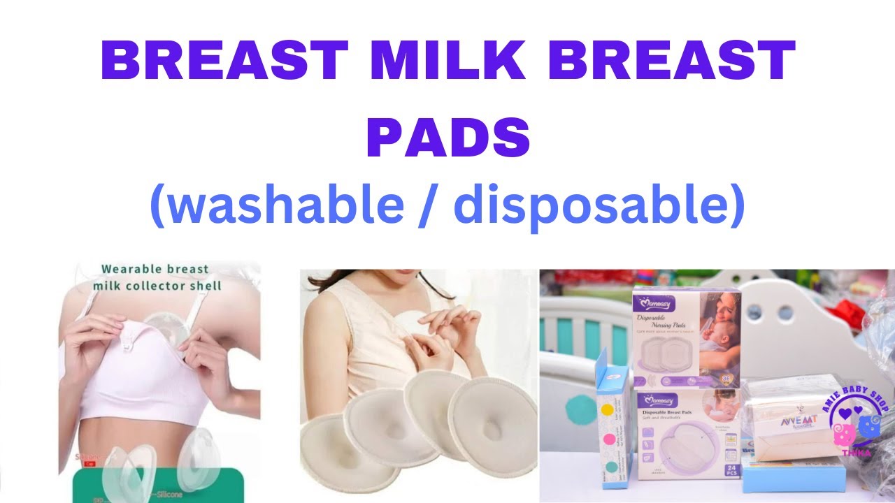 BREAST PADS