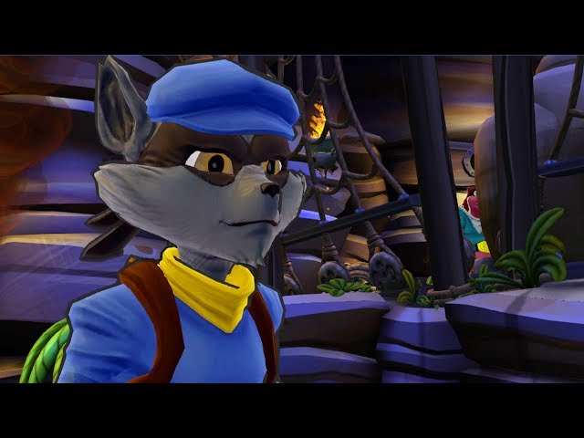 Sly Cooper: Thieves in Time - Paste Magazine