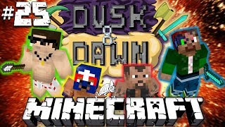Mining speed! | MineCraft Dusk and Dawn #25