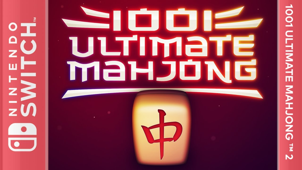 1001 Ultimate Mahjong 2 versão móvel andróide iOS-TapTap