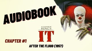 Celebrity Stephen King l "IT" Audiobook l Chapter 1 l After The Flood (1957) Net Worth