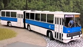 Мультик про советский автобус Икарус. Мультики для детей про игрушки. #Автошка Мультик про советский автобус Икарус. Мультики для детей про игрушки. #Автошка
