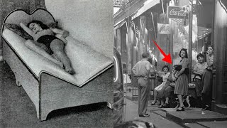 ▶ Vintage Hidden America: History’s Dark Side Revealed in Rare & Shocking Old Photos