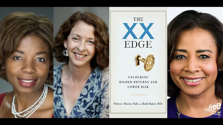 Patience Marime-Ball and Ruth Shaber | The XX Edge...