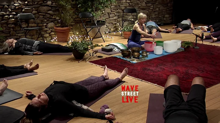 Kathy Muller Sound Healing Yoga Promo