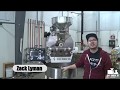 Diedrich IR-12 Coffee Roaster: Automation and Infrared Technology