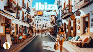 Ibiza, Spain 🇪🇸 - Discover The Luxurious Side - 4k HDR 60fps Walking Tour (▶231min)