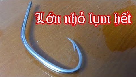 lưỡi câu cá lóc bông, lưỡi câu cá lóc campuchia | 0913260614 anh bảy thép