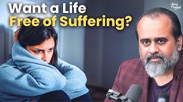 Want a life free of suffering? || Acharya Prashant (2024)