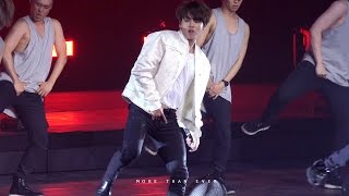 170506 THE WINGS TOUR in Manila - 뱁새 정국 직캠 JUNGKOOK FOCUS