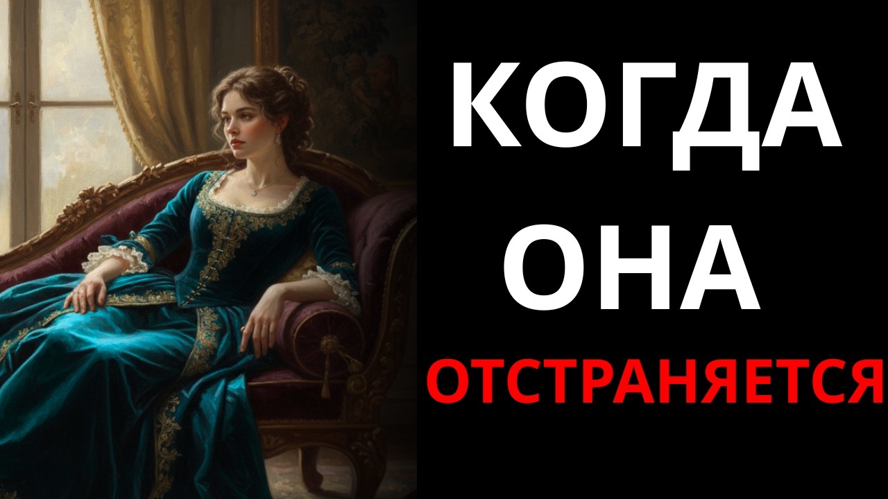Когда женщина отдаляется от вас и игнорирует, просто сделайте это | Женская психология