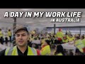 My work life in australia   how much hard work u need to put in to earn money 