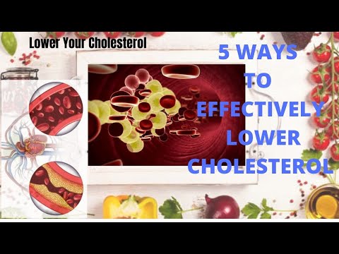 lower-your-cholesterol---5-ways-to-effectively-lower-cholesterol