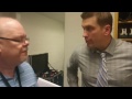 Kalamazoo coach Nick Bootland