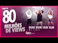 Capture de la vidéo Mc Fioti - Bum Bum Tam Tam - Coreografia | Fitdance Tv