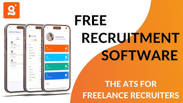 Building A Free ATS For Freelance Recruiters, But Why?