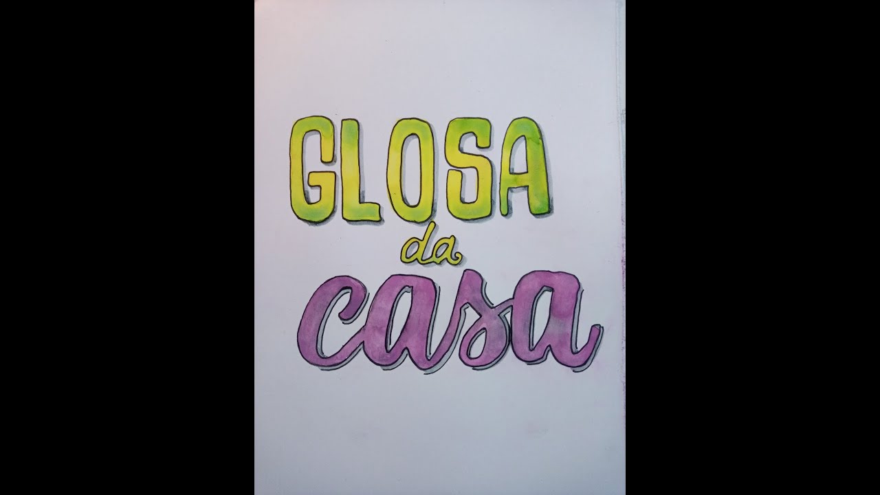Watch GLOSA da CASA (Parte 1) - Los Adoquines de Spartaco on YouTube Watch GLOSA da CASA (Parte 1) - Los Adoquines de Spartaco on YouTube