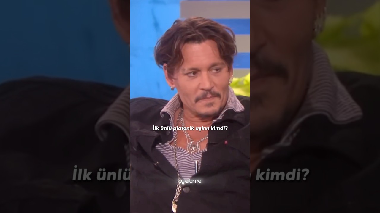 Johnny Depp’in Fazla Dürüst Cevapları