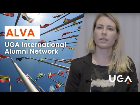 Alva - UGA International Alumni Network