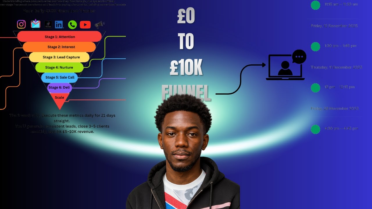 Turn Cold Prospects Into Sales-Ready Leads Using This System