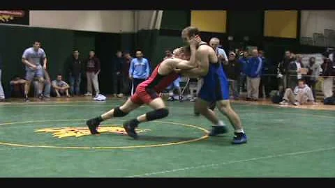 Carl Fronhofer dec. Benjamin Wissel, 185-lbs. fina...