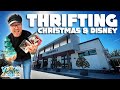 Rrs  thrifting goodwill for movies faux vintage christmas  amazing vintage disney