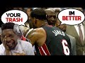 This Video is HEAT! NBA Mic'd Up Wired Moments